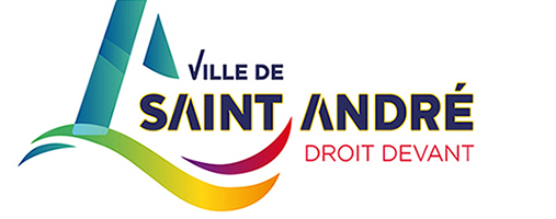 Logo Ville de Saint-André Réunion